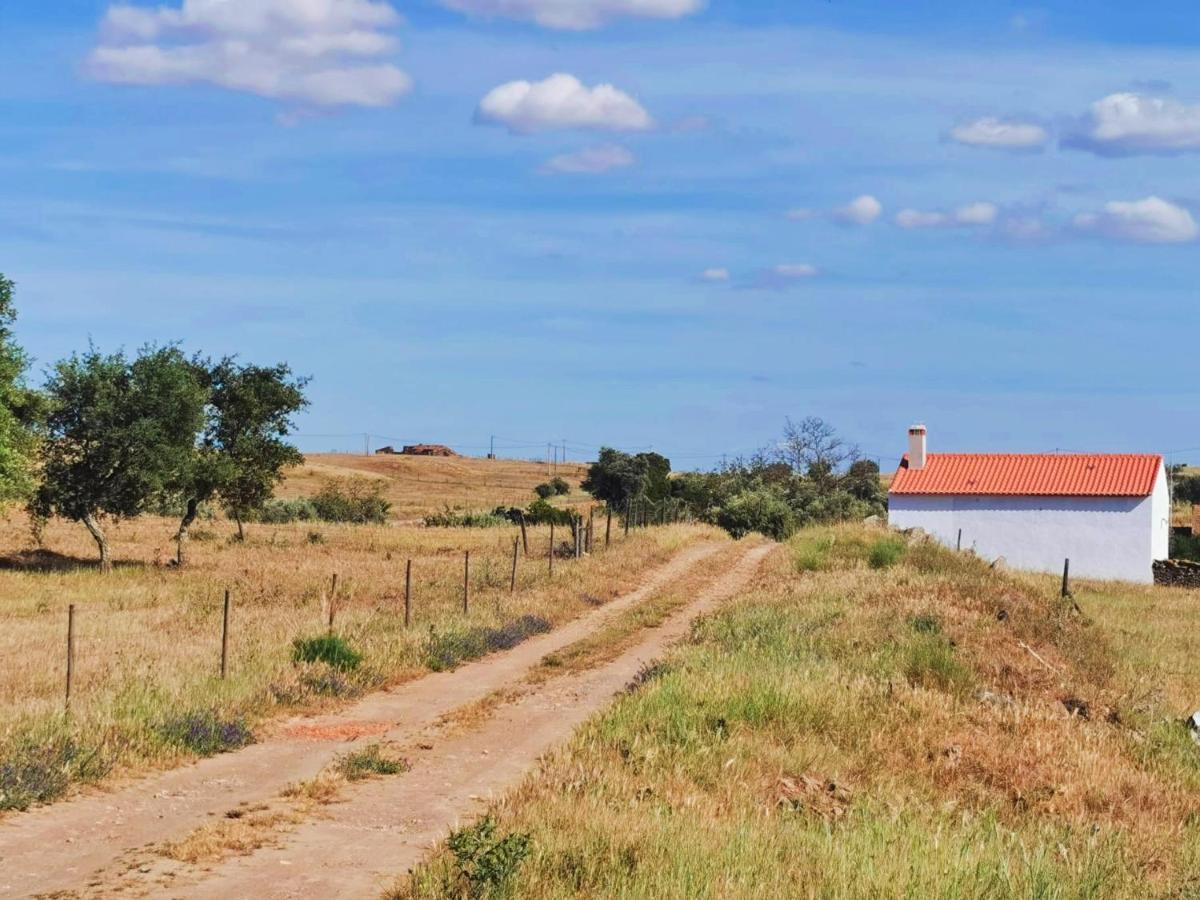 Refugio Na Aldeia Villa Ourique Eksteriør billede