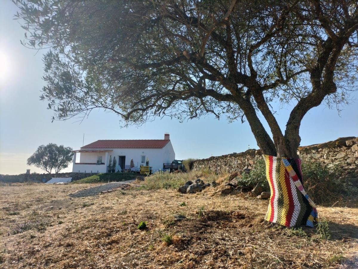 Refugio Na Aldeia Villa Ourique Eksteriør billede