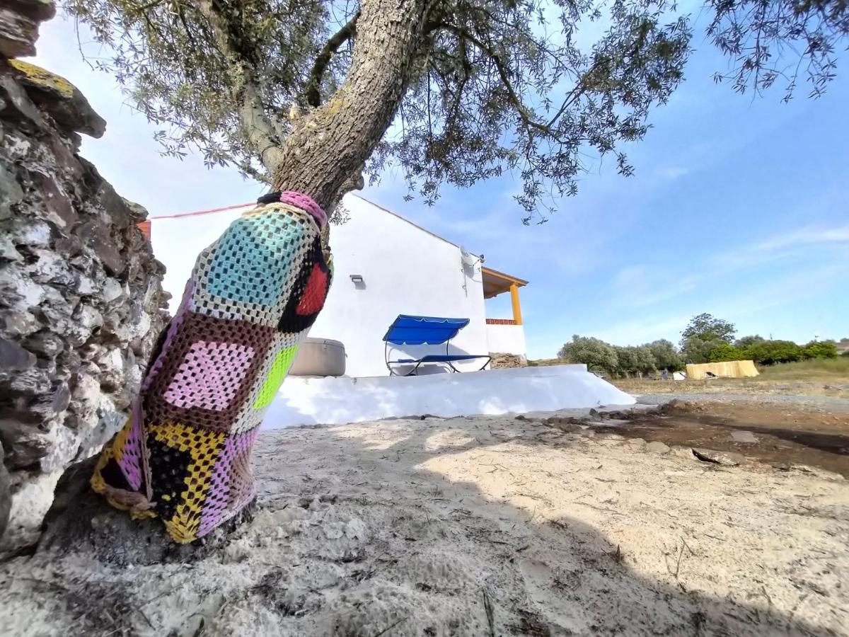 Refugio Na Aldeia Villa Ourique Eksteriør billede