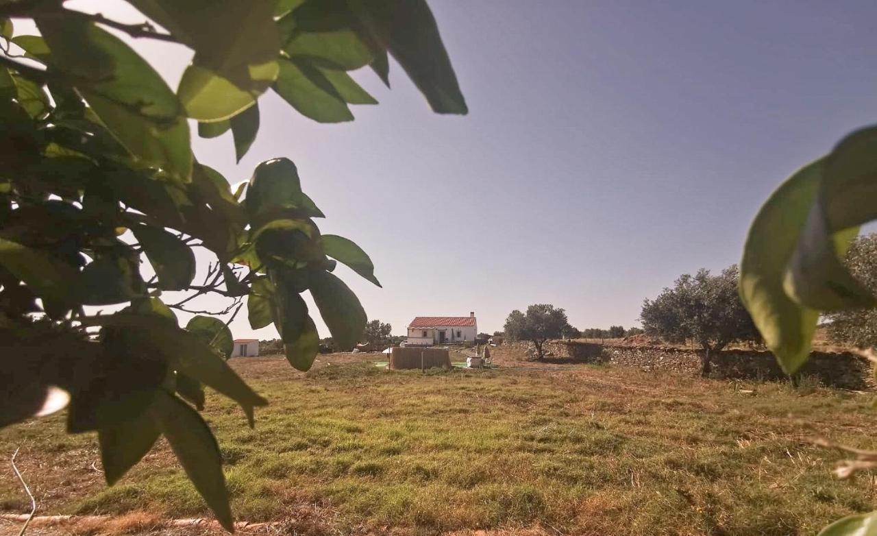 Refugio Na Aldeia Villa Ourique Eksteriør billede