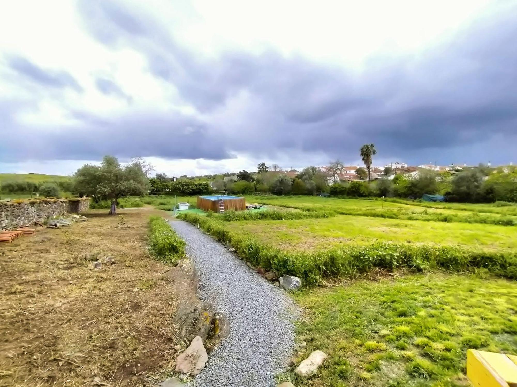 Refugio Na Aldeia Villa Ourique Eksteriør billede