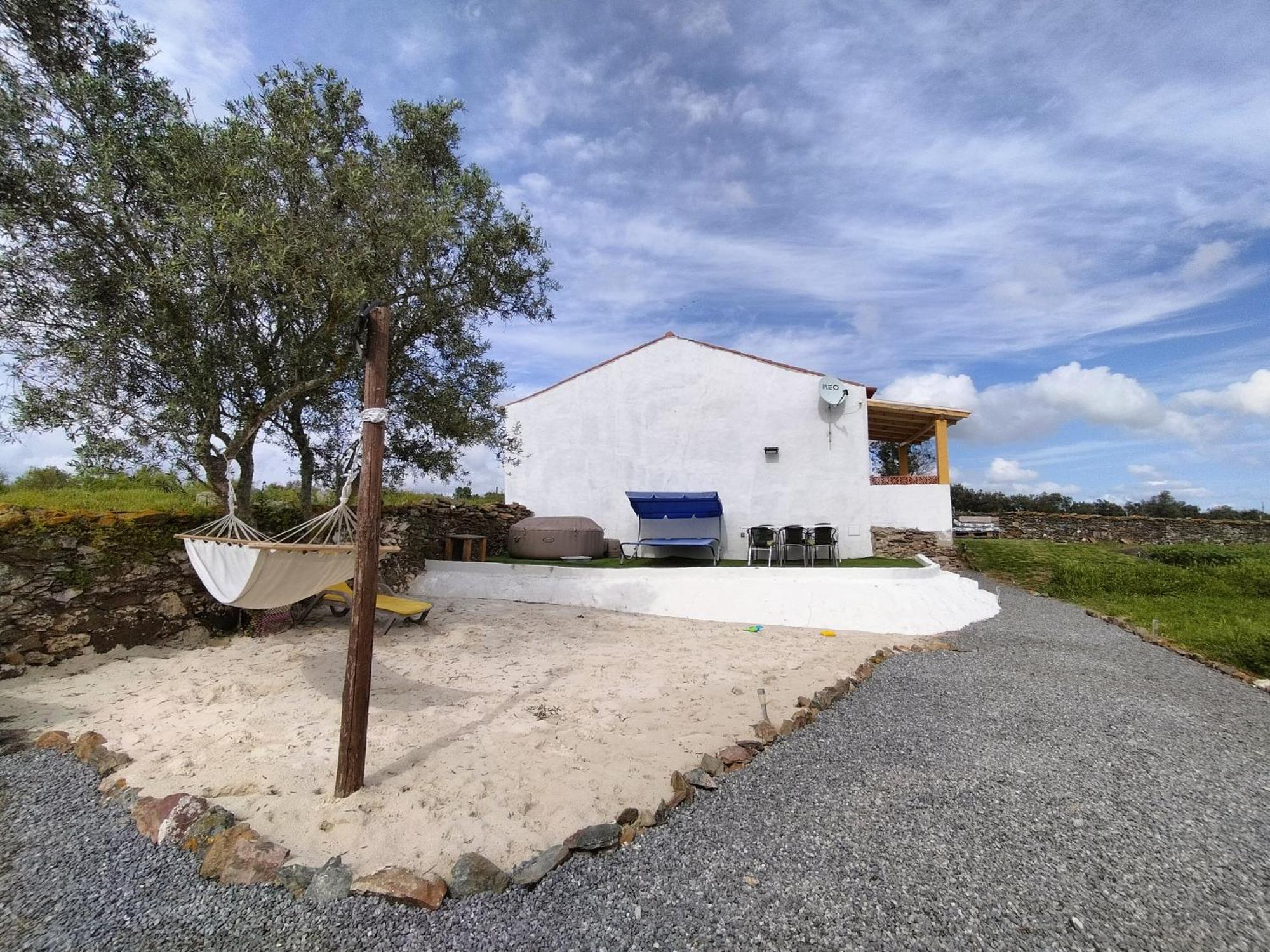 Refugio Na Aldeia Villa Ourique Eksteriør billede